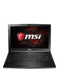 Msi Gl62M 7Rd, Intel&Reg; Core&Trade; I7, 16Gb Ram, 1Tb Hdd, 15.6 Inch Full Hd Pc Gaming Laptop Geforce Gtx 1050 2Gb - Black